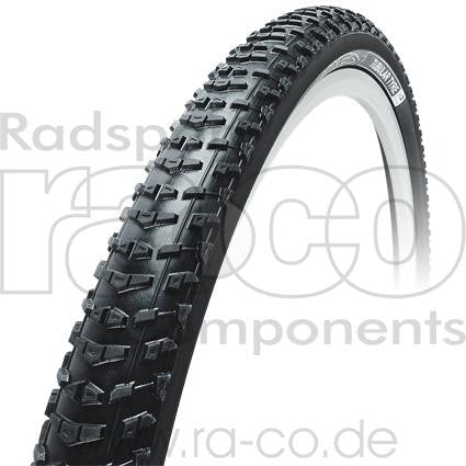 Tufo XC2 Plus inkl. liming tape | MTB | rørformet - ebiketech