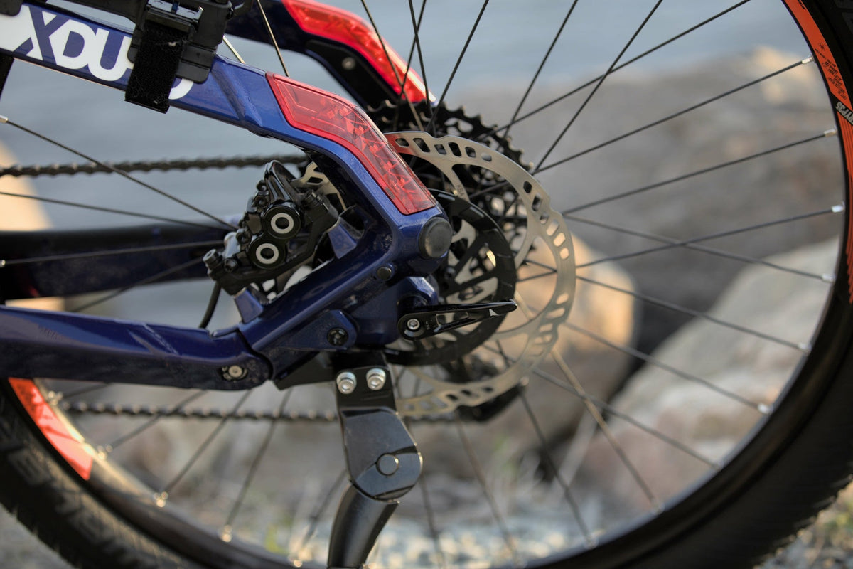 UNIK MULIGHET – HABIKE FLYON XDURO AllMtn 5.0 – TILNÆRMET FULLSPEKKET – UNDER 250 KM SAMLET KJØRELENGDE! - ebiketech