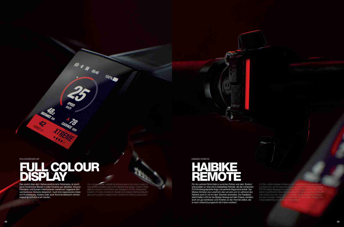 UNIK MULIGHET – HABIKE FLYON XDURO AllMtn 5.0 – TILNÆRMET FULLSPEKKET – UNDER 250 KM SAMLET KJØRELENGDE! - ebiketech