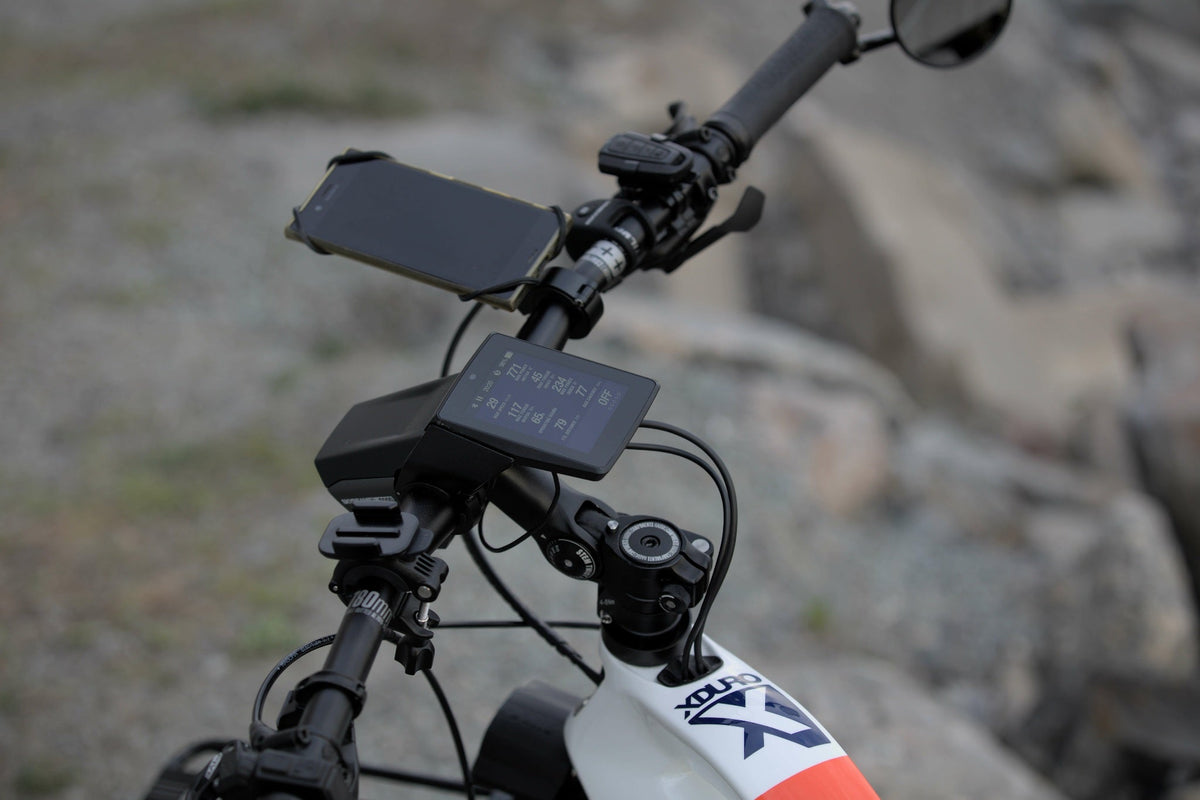 UNIK MULIGHET – HABIKE FLYON XDURO AllMtn 5.0 – TILNÆRMET FULLSPEKKET – UNDER 250 KM SAMLET KJØRELENGDE! - ebiketech