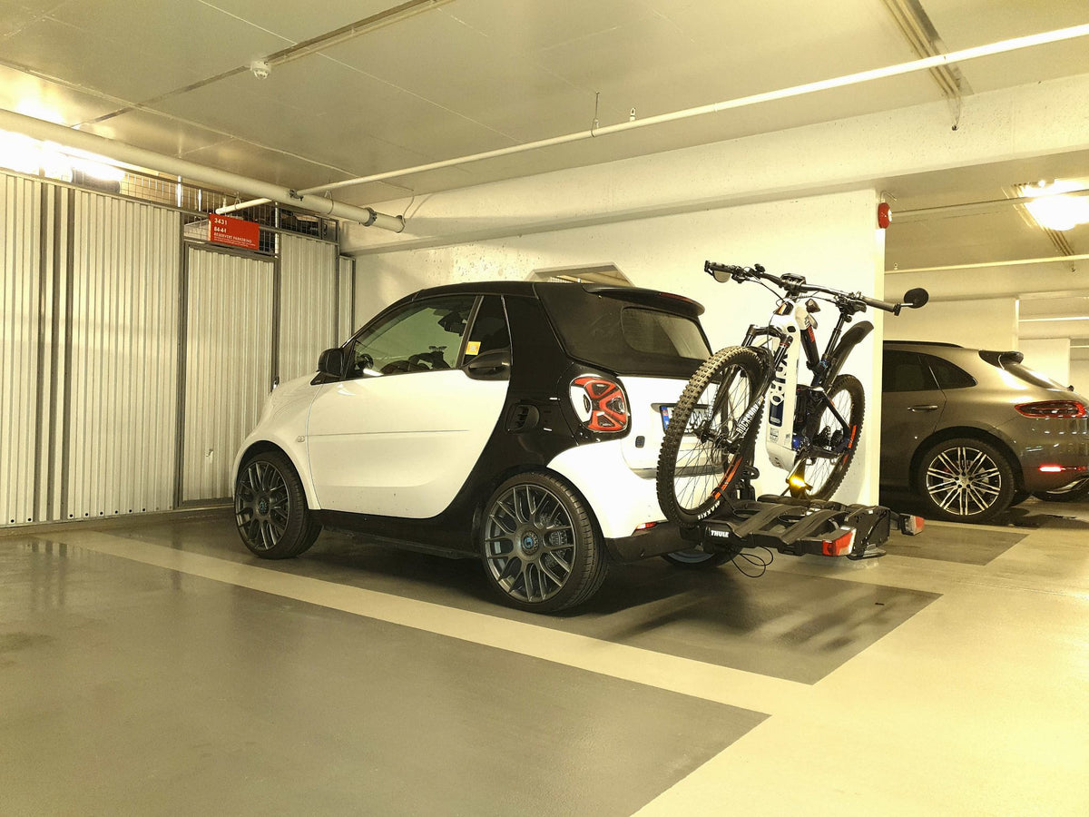 UNIK MULIGHET – HABIKE FLYON XDURO AllMtn 5.0 – TILNÆRMET FULLSPEKKET – UNDER 250 KM SAMLET KJØRELENGDE! - ebiketech