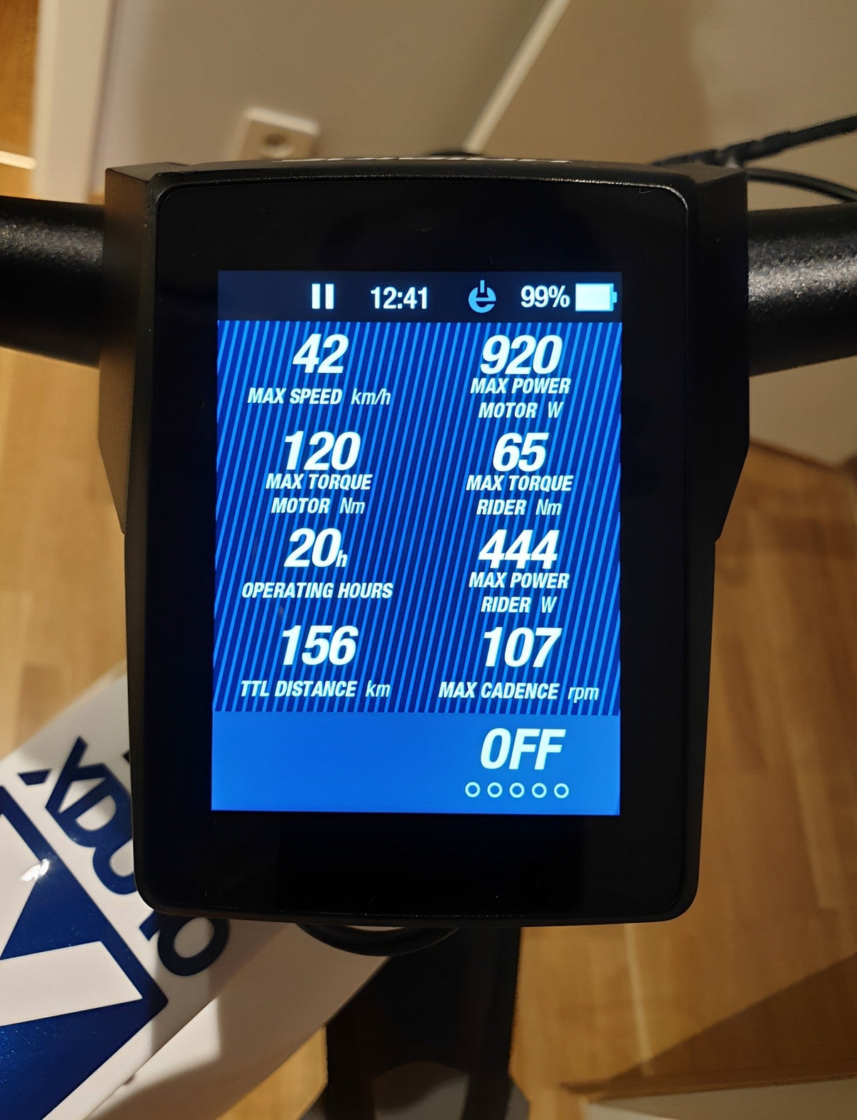 UNIK MULIGHET – HABIKE FLYON XDURO AllMtn 5.0 – TILNÆRMET FULLSPEKKET – UNDER 250 KM SAMLET KJØRELENGDE! - ebiketech