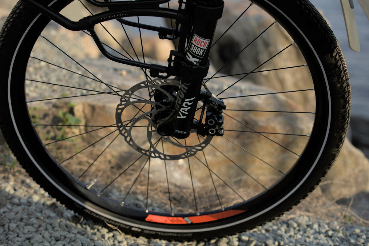 UNIK MULIGHET – HABIKE FLYON XDURO AllMtn 5.0 – TILNÆRMET FULLSPEKKET – UNDER 250 KM SAMLET KJØRELENGDE! - ebiketech