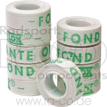 Velox Rim Tape Linen 16 mm | Rull med 2 m | 10 stk - ebiketech
