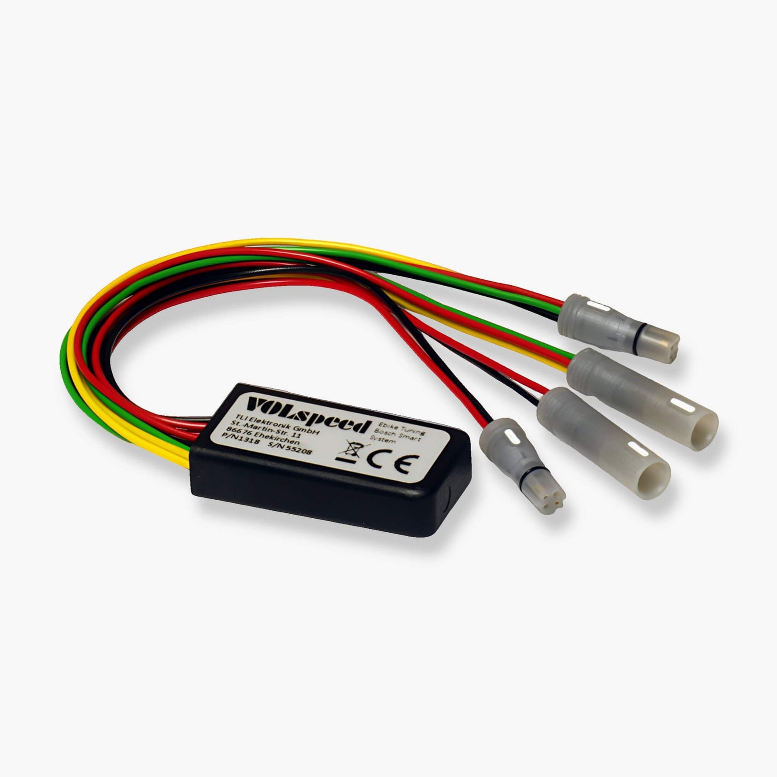 VOLspeed Tuning for elsykler med Bosch Smart System | 2022-2023 - ebiketech